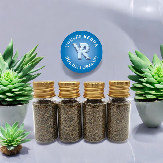 Discover Your Perfect Blend with Our Dokha with 3-gram Samples