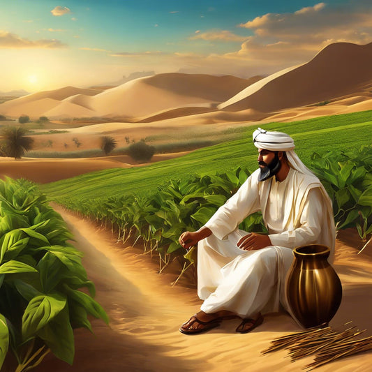 The Rich History of Dokha Tobacco: A Journey Through Time