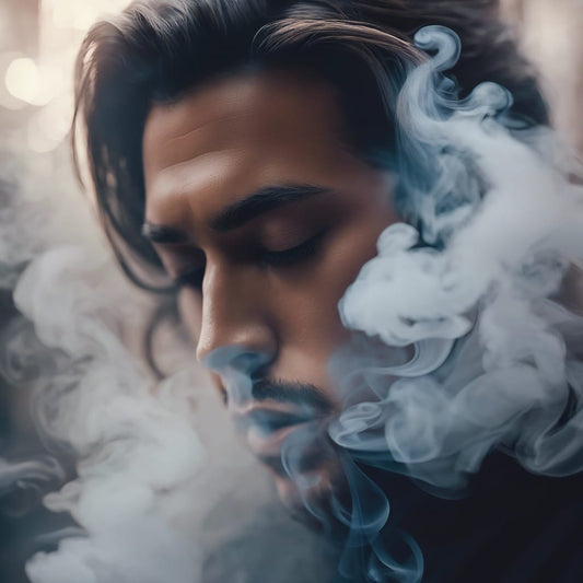 Mastering the Perfect Puff of Yousef Redha Dokha Tobacco