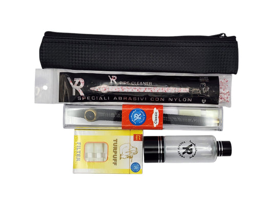 Discover the Ultimate Smoking Experience with the Yousef Redha Starter Kit!