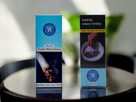 Why Our Yousef Redha Dokha Packaging Differs in the UK and UAE