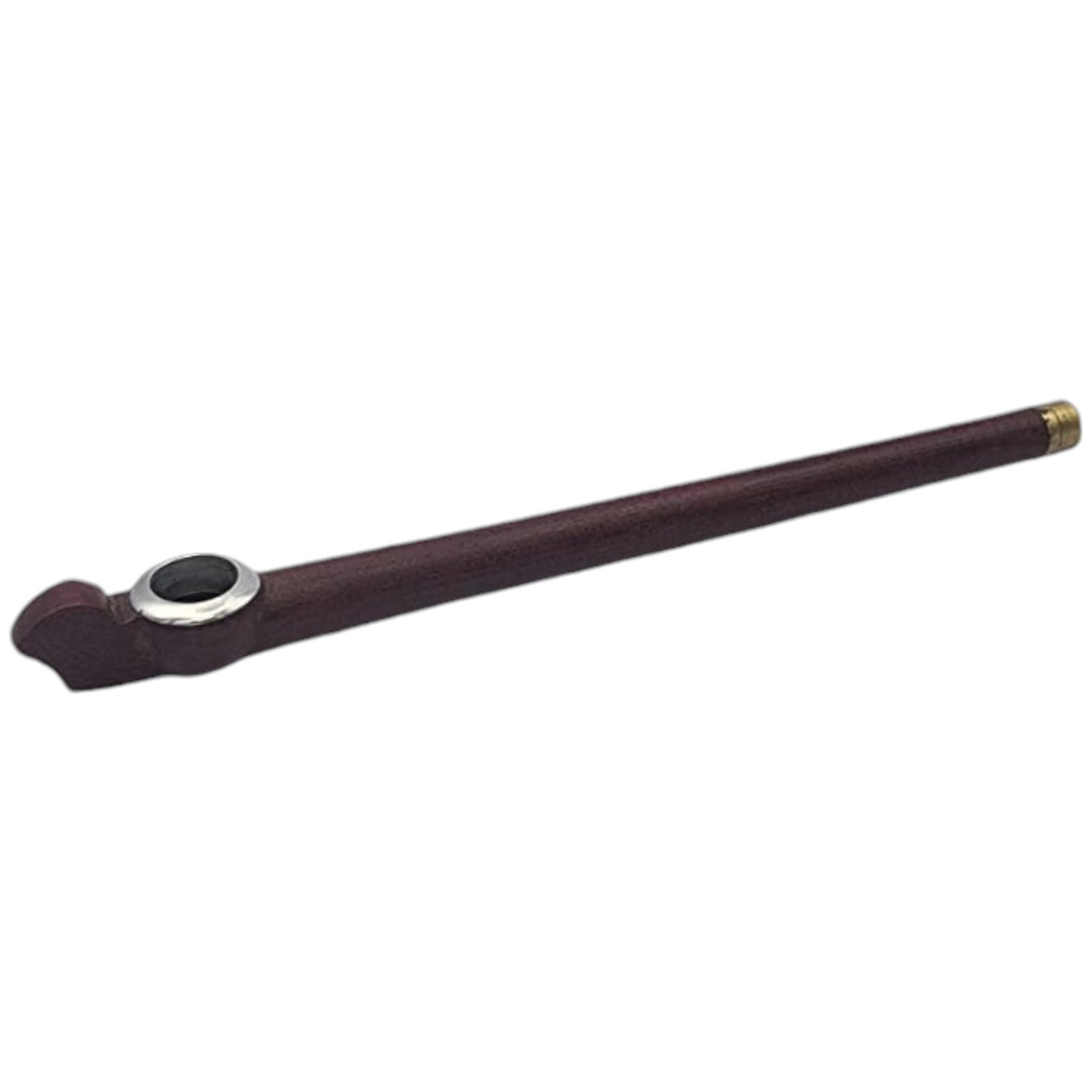 Abu Nose - Slim With Silver Colour Head.