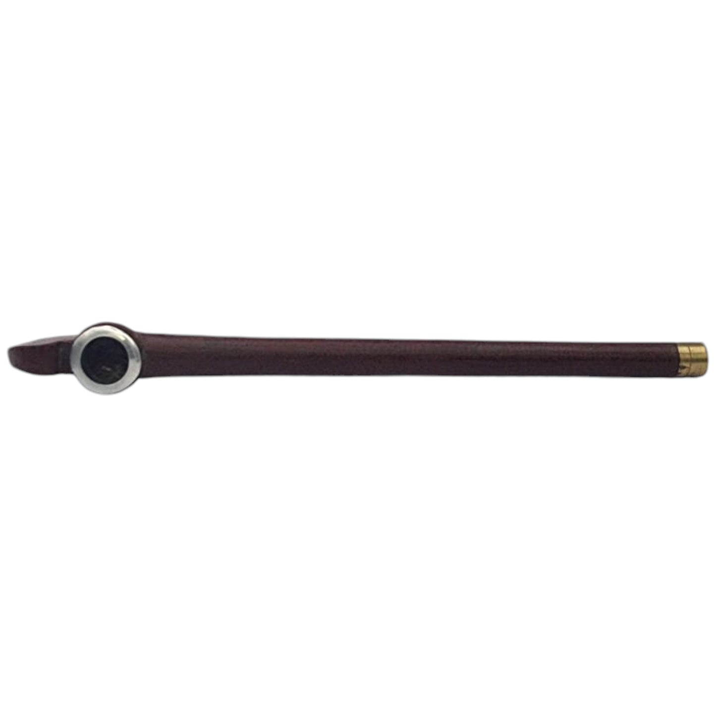 Abu Nose - Slim With Silver Colour Head.