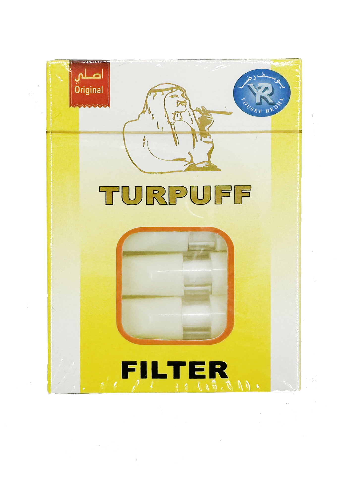Yousef Redha - Turpuff Filter