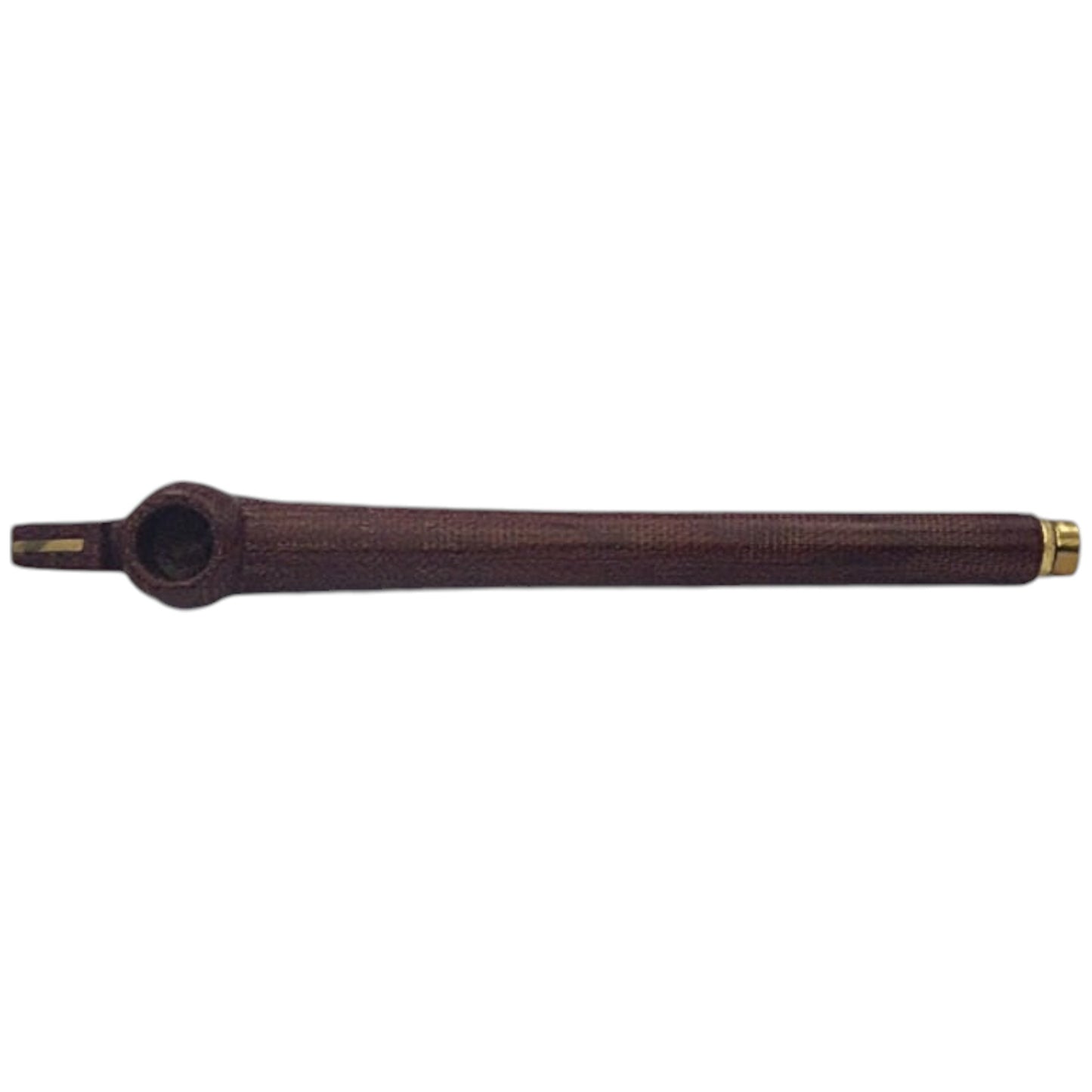 German - Aveer With Wooden Head and Gold Colour line On The Tip.