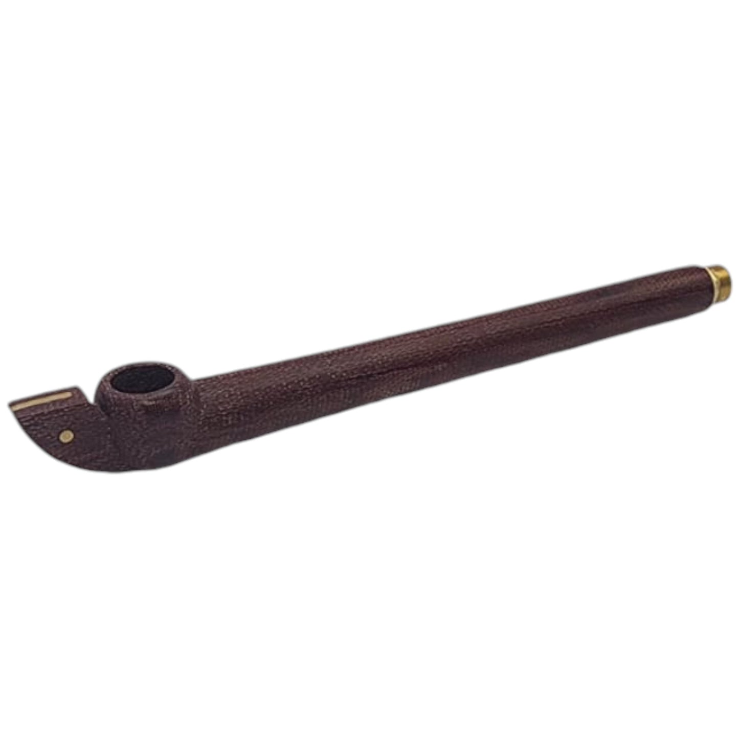 German - Aveer With Wooden Head and Gold Colour line On The Tip.