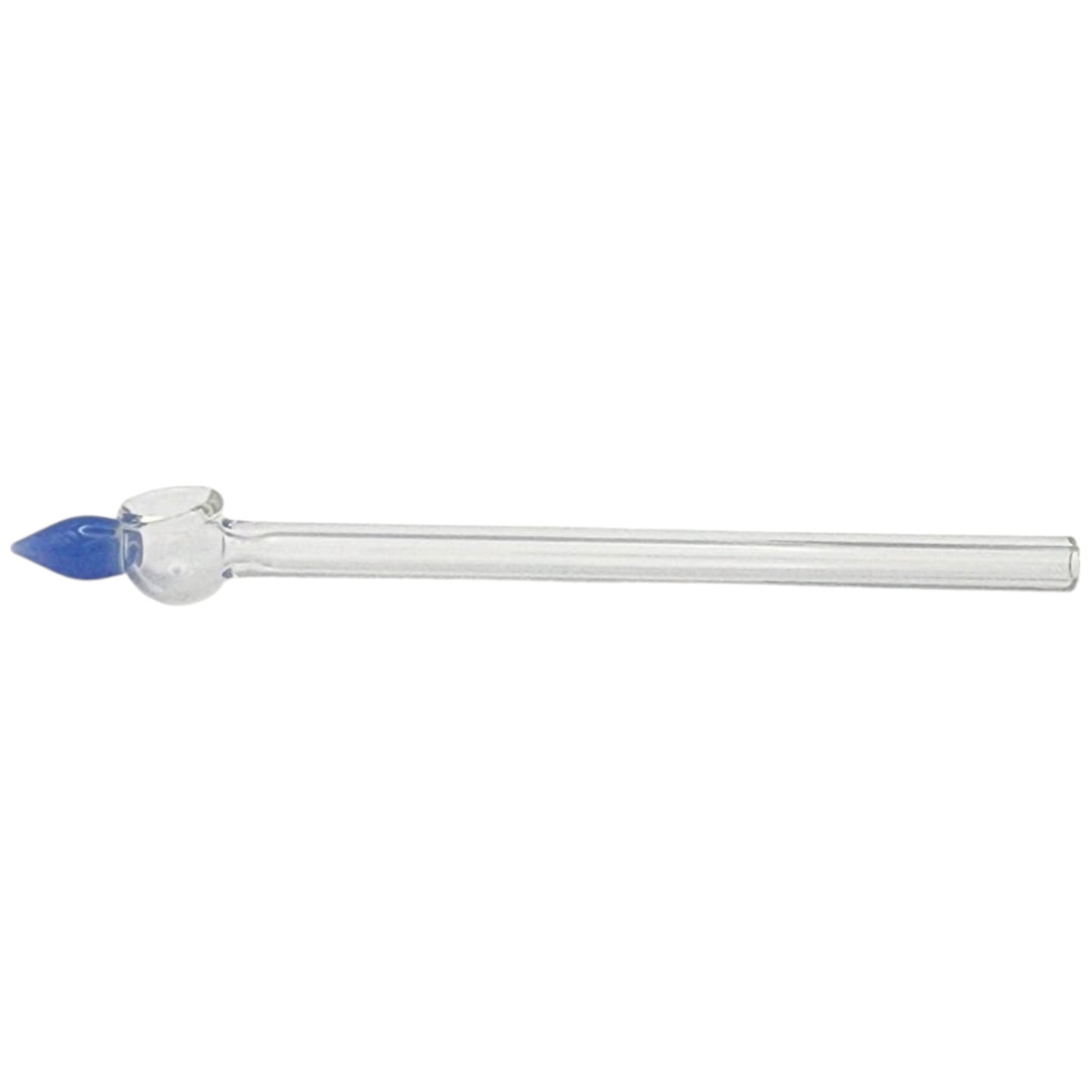 Yousef Redha Glass Medwakh with Colour Tip