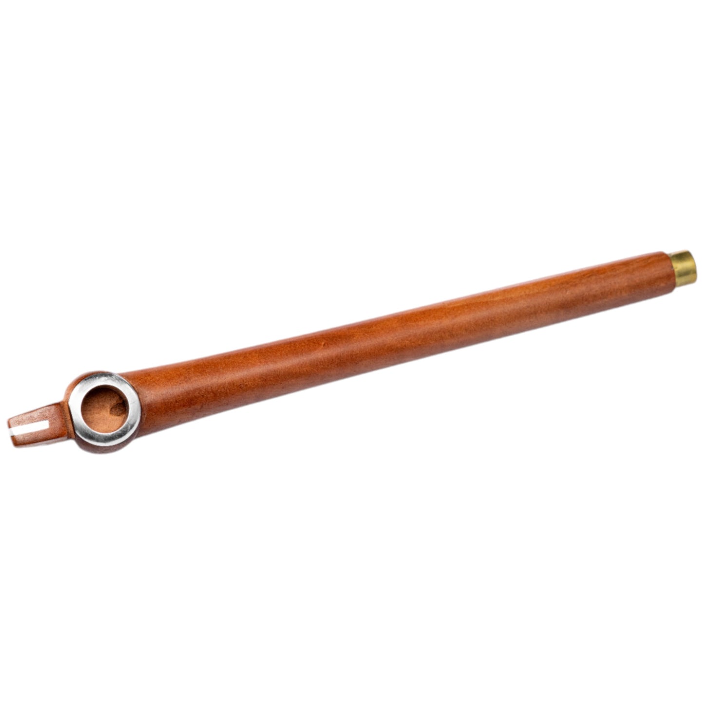 Ornab Aveer - Silver Head with metal line on the tip.