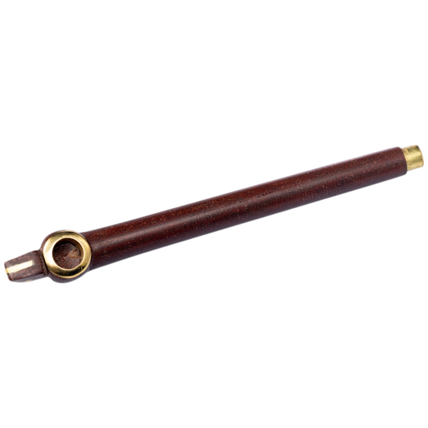 Ornab Aveer - Gold Colour Head With Metal Line On The Tip.