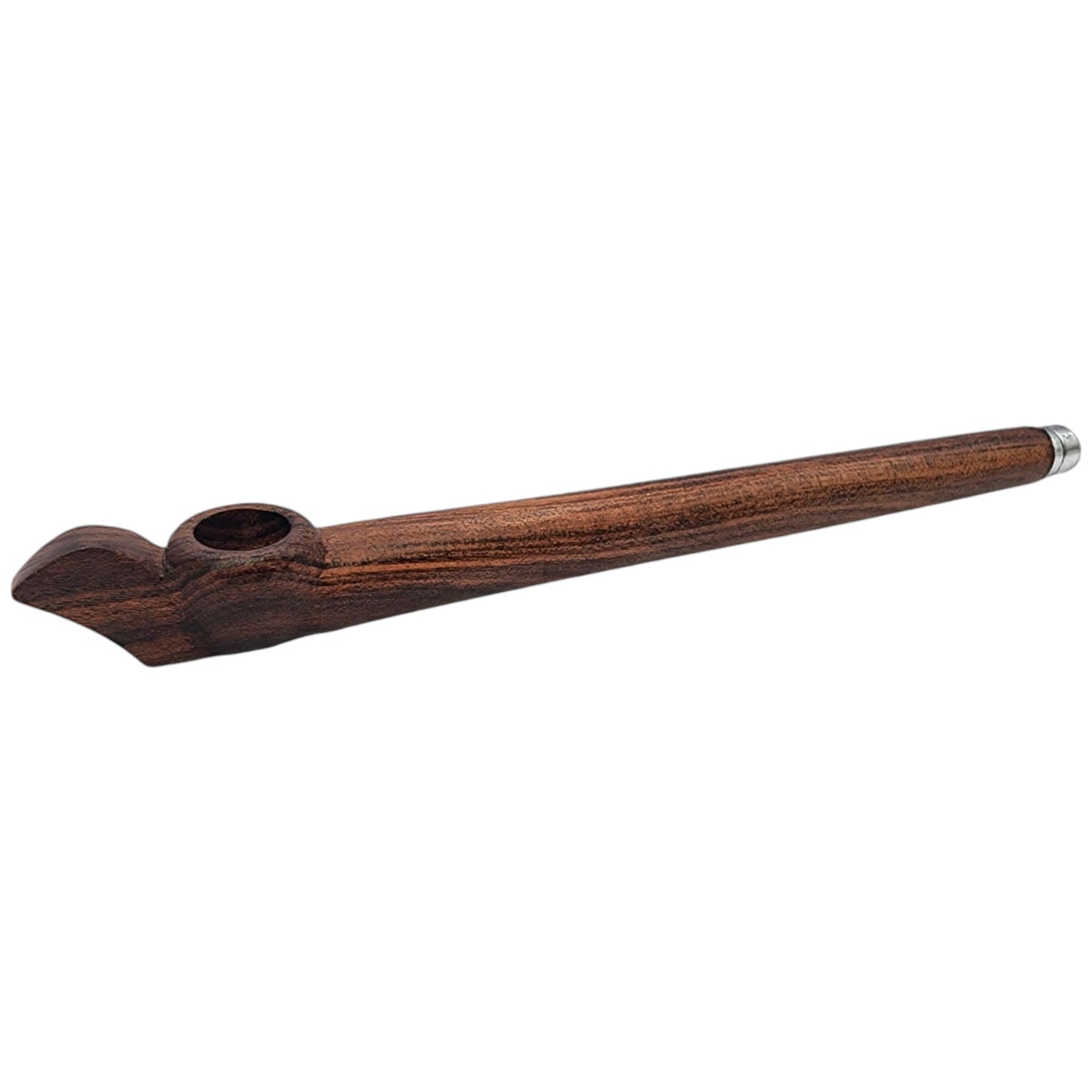 Platinum Medwakh - Plain Wooden Head