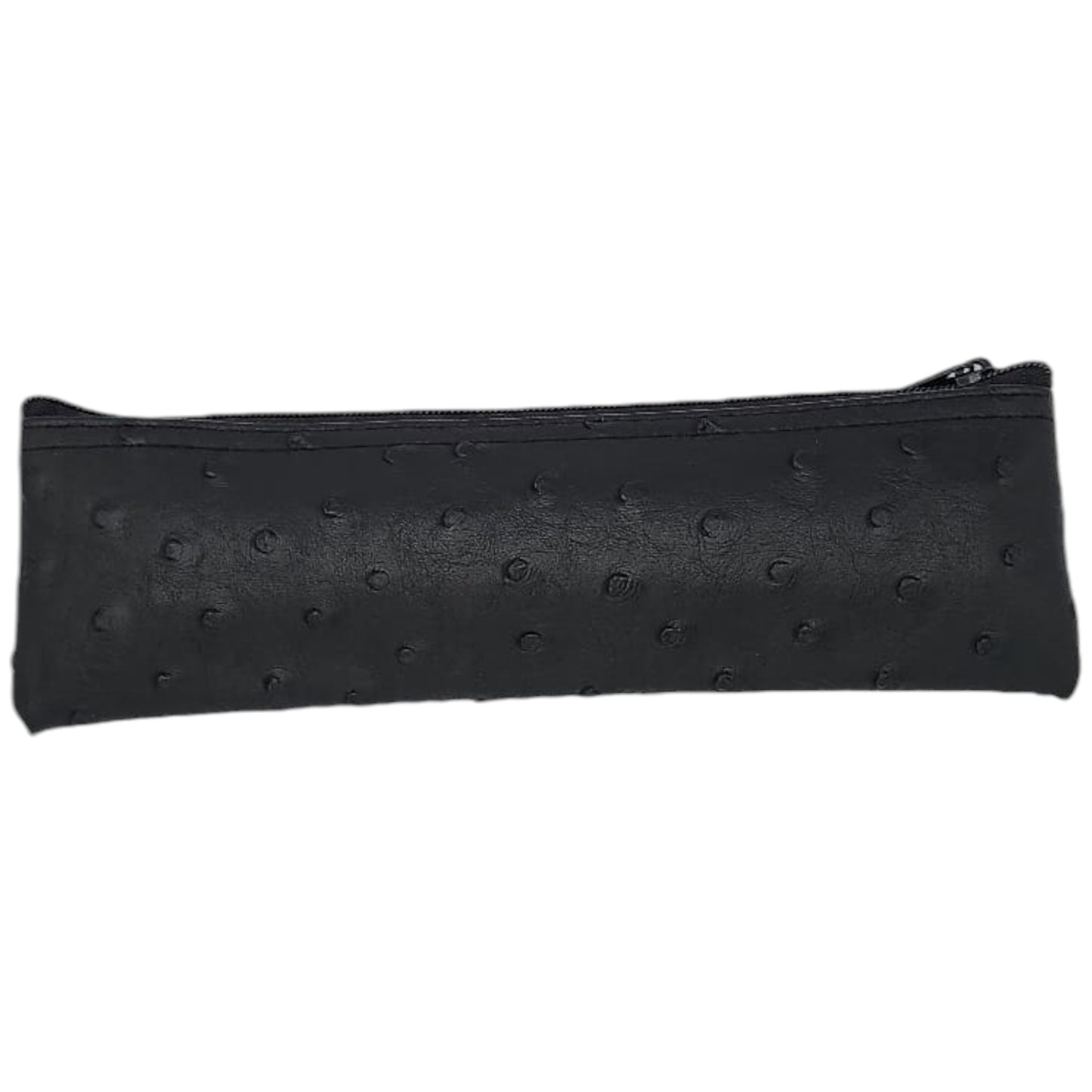 Pouch - PU Ostrich Leather