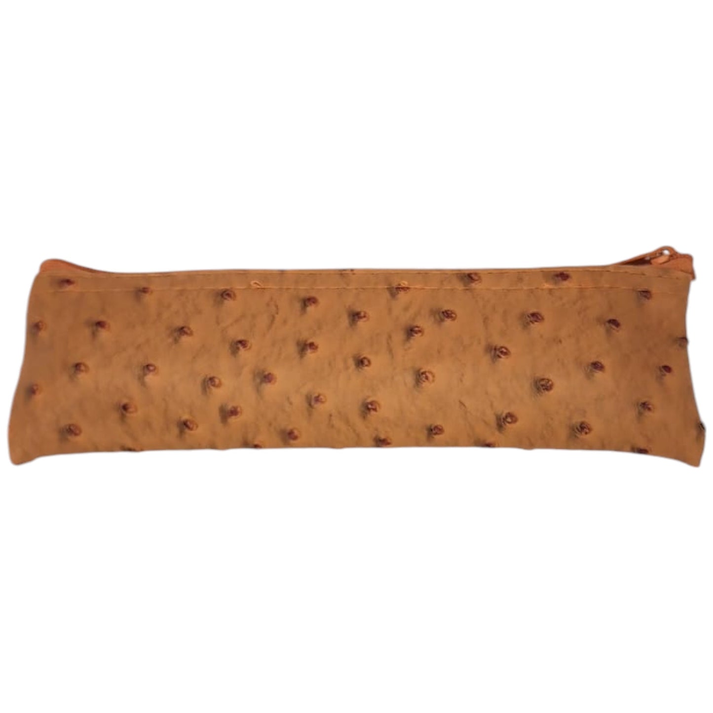 Pouch - PU Ostrich Leather