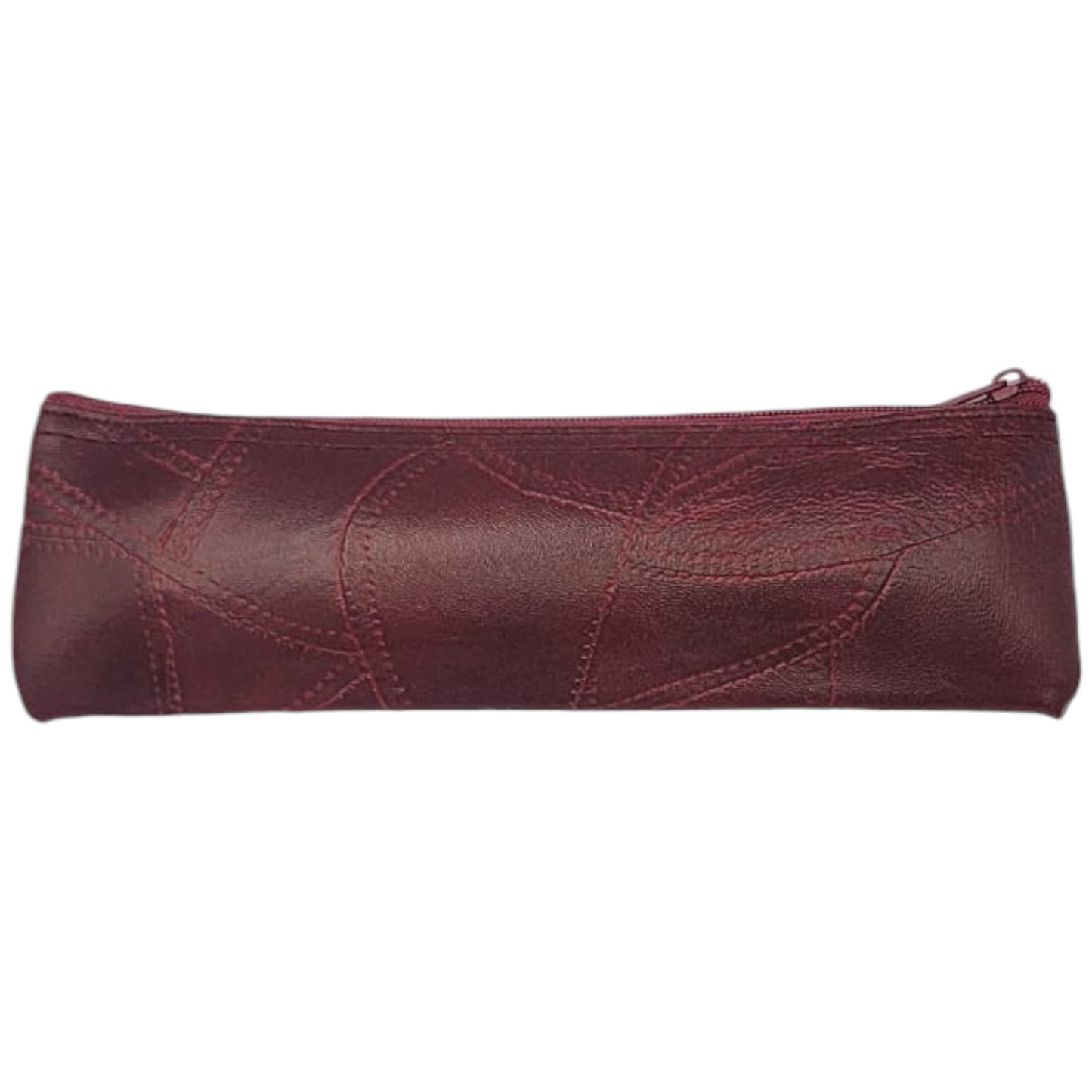Red Pouch PU Leather