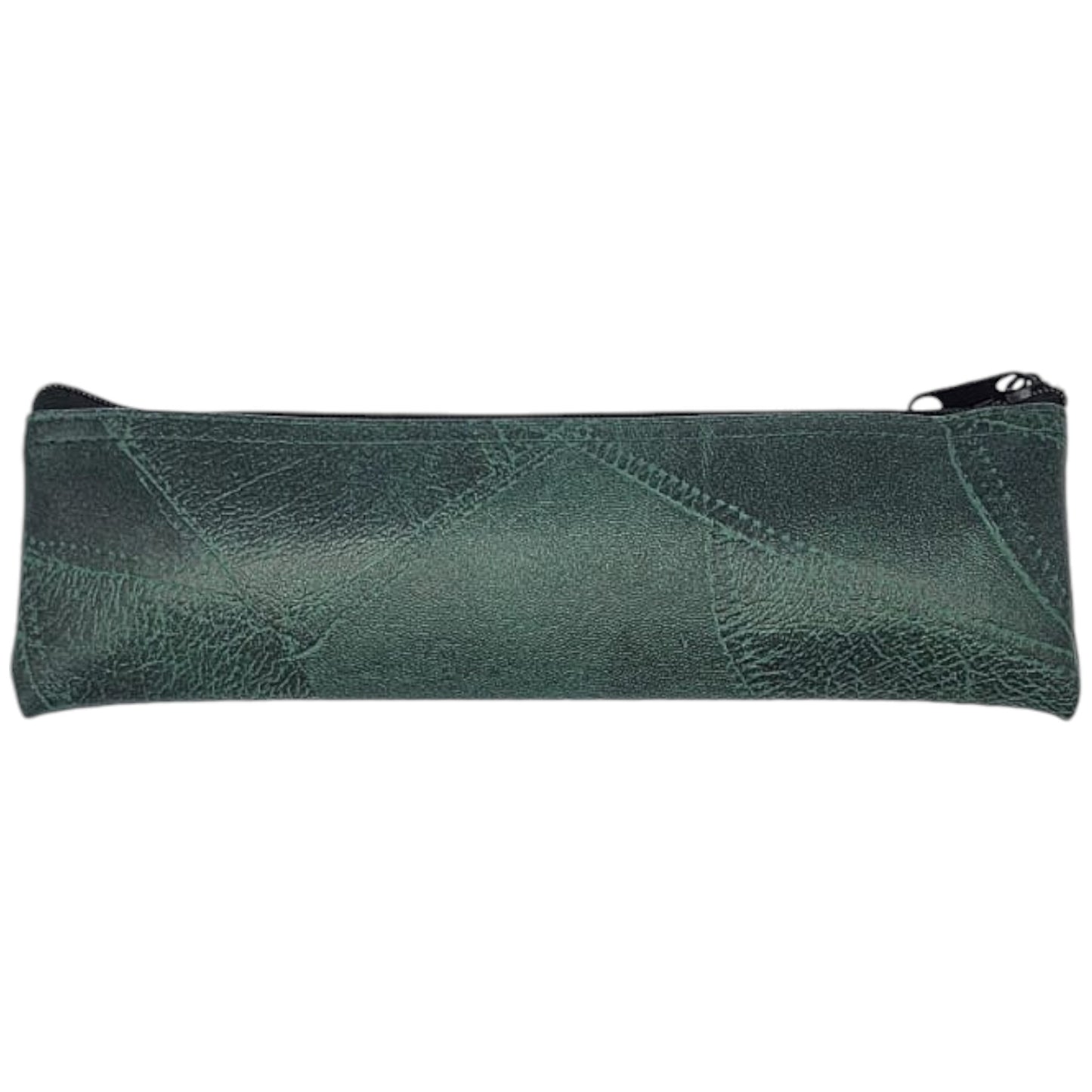Pouch PU Leather Blue / Green / Black / Brown