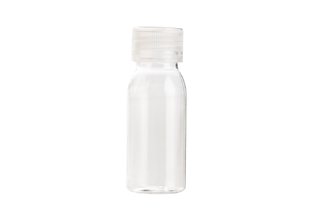 Empty Plastic Bottle