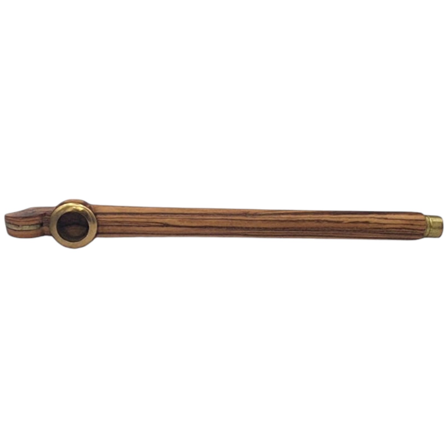 Saktoon - Aveer With Gold Colour Head and Gold Line on the Round Tip.