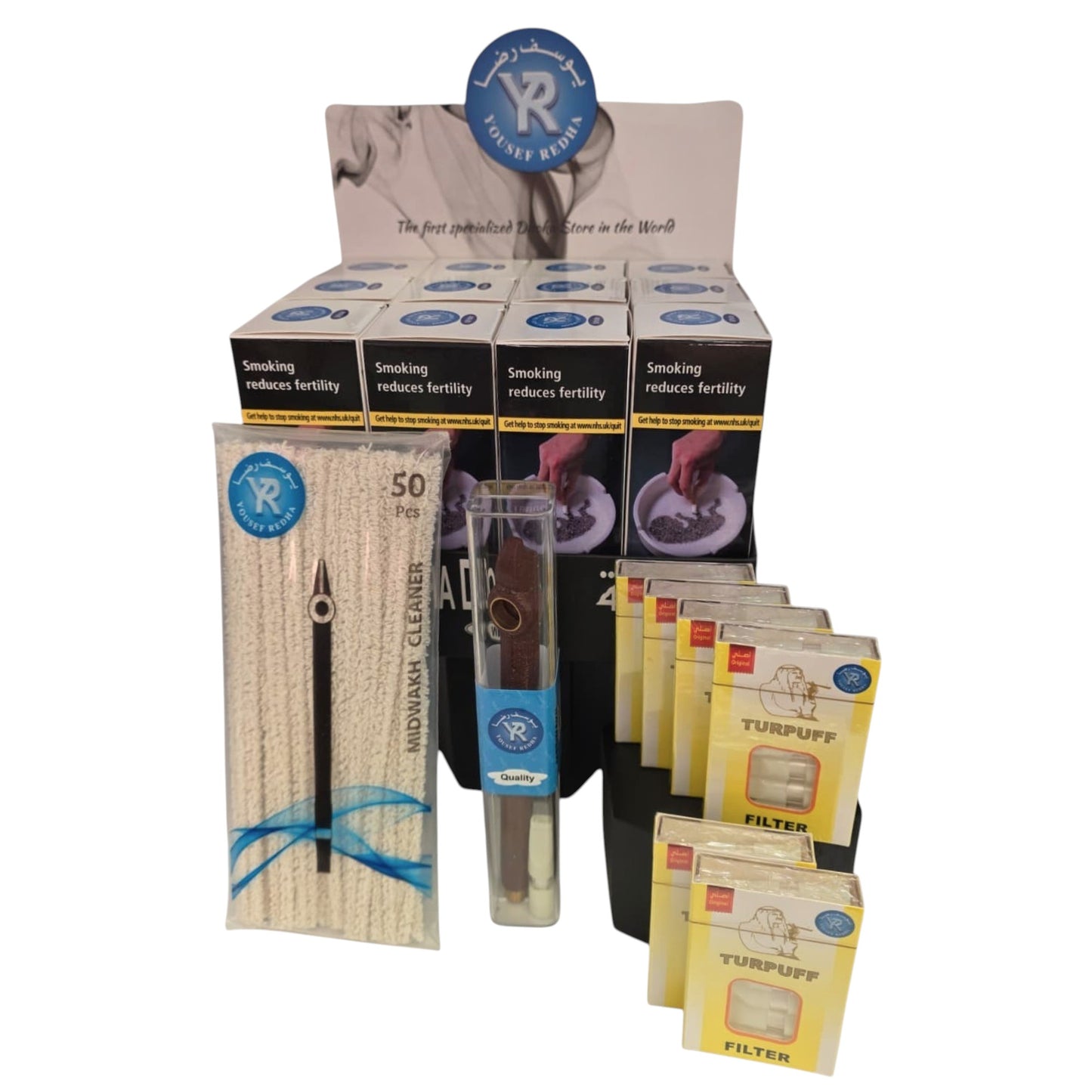 YR - White Master Bundle