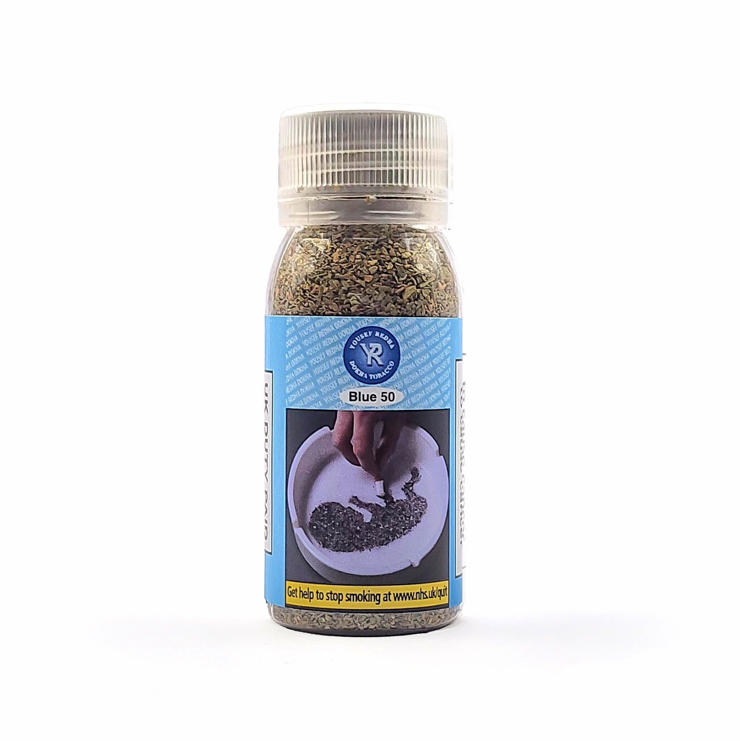 Yousef Redha Dokha Blue 50