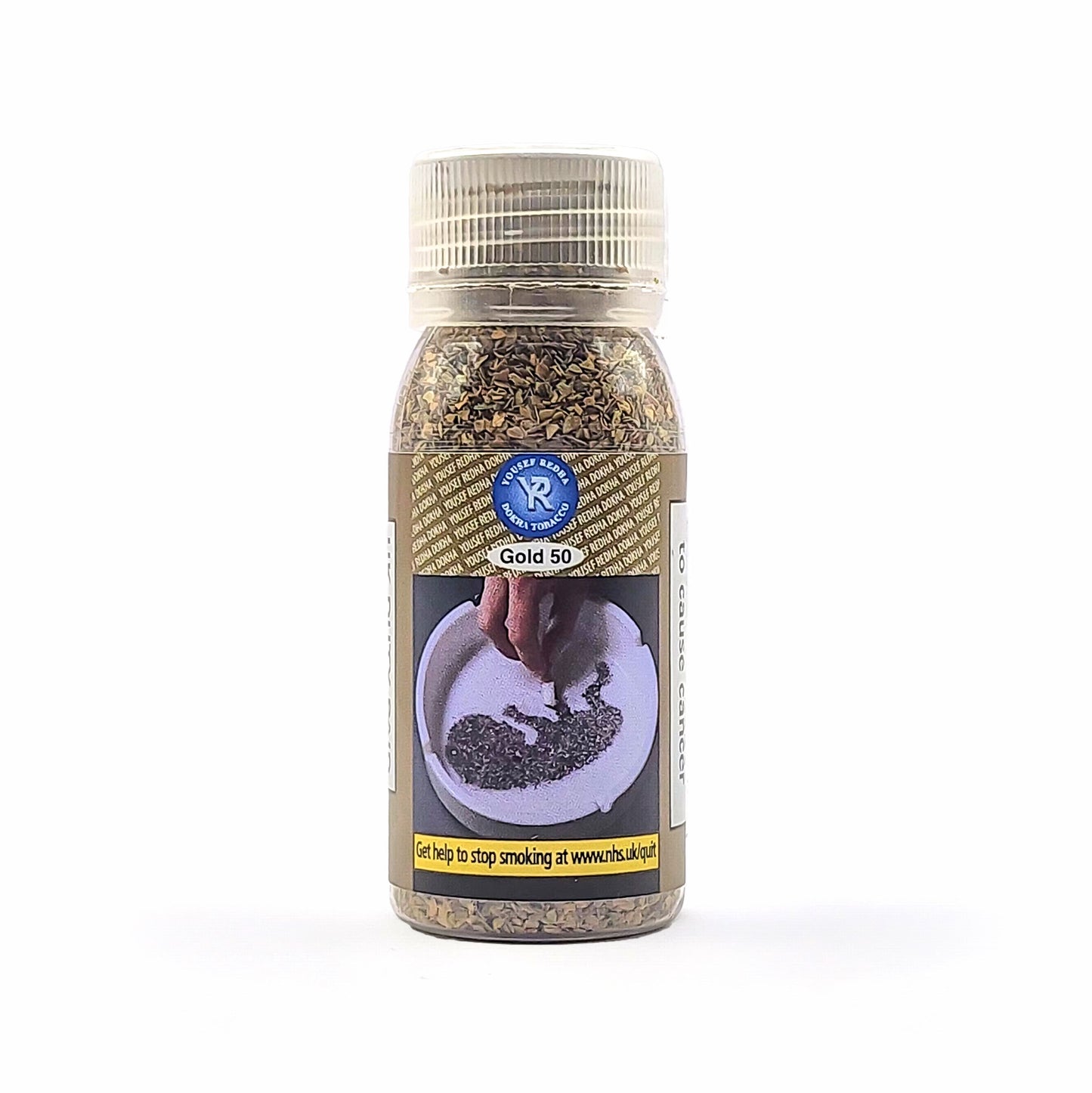 Yousef Redha Dokha Gold 50