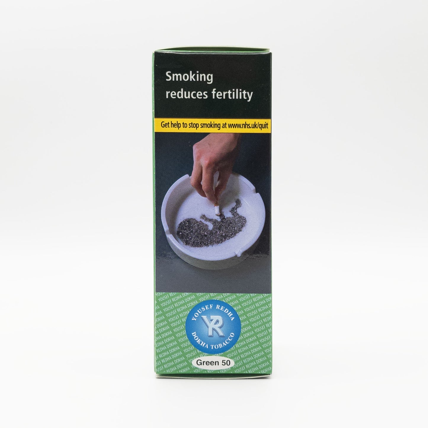 Yousef Redha Dokha Green 50