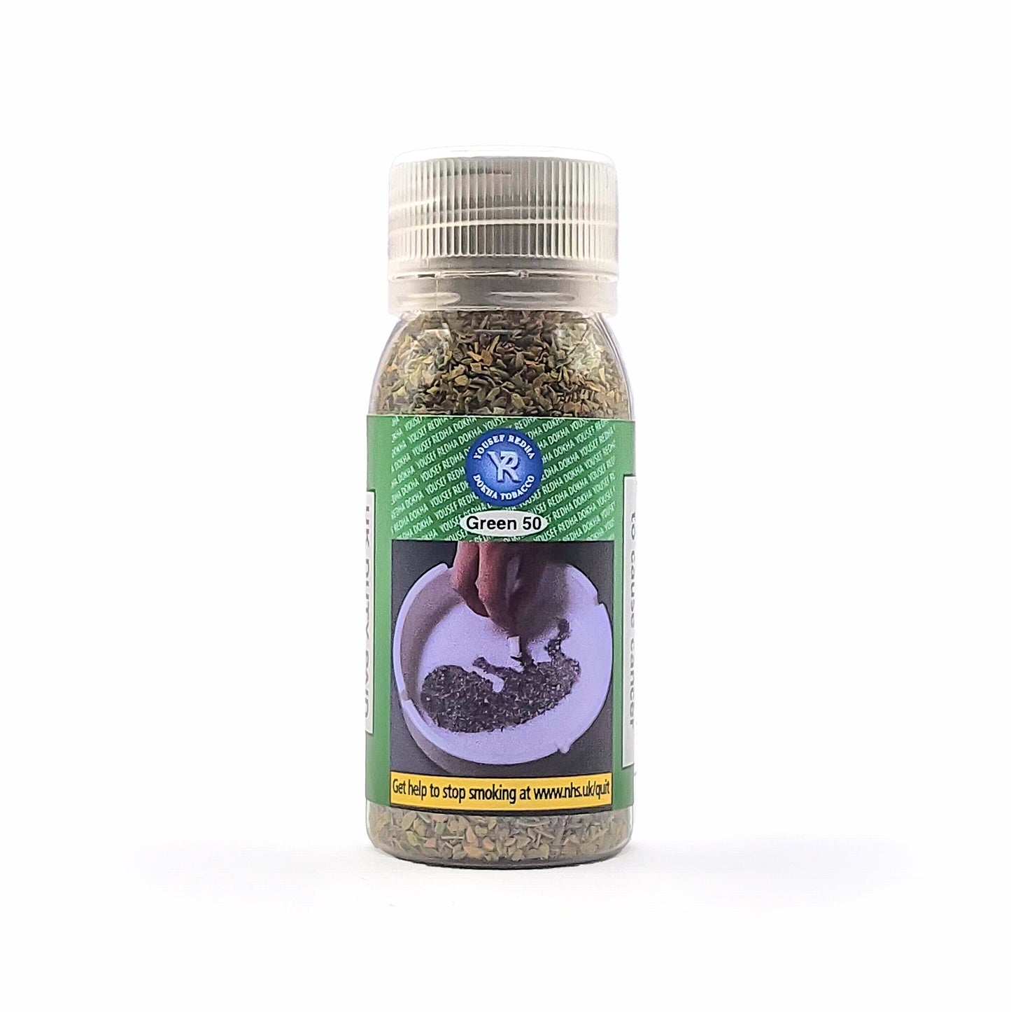 Yousef Redha Dokha Green 50