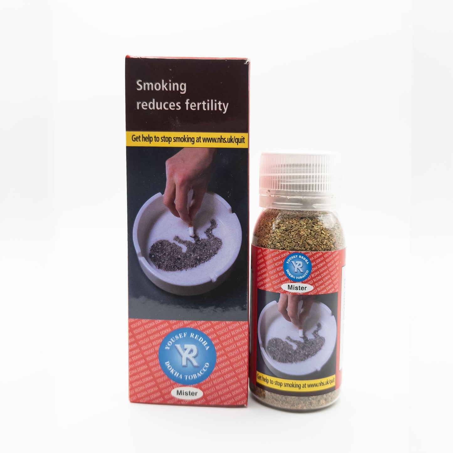 Yousef Redha Dokha Mister