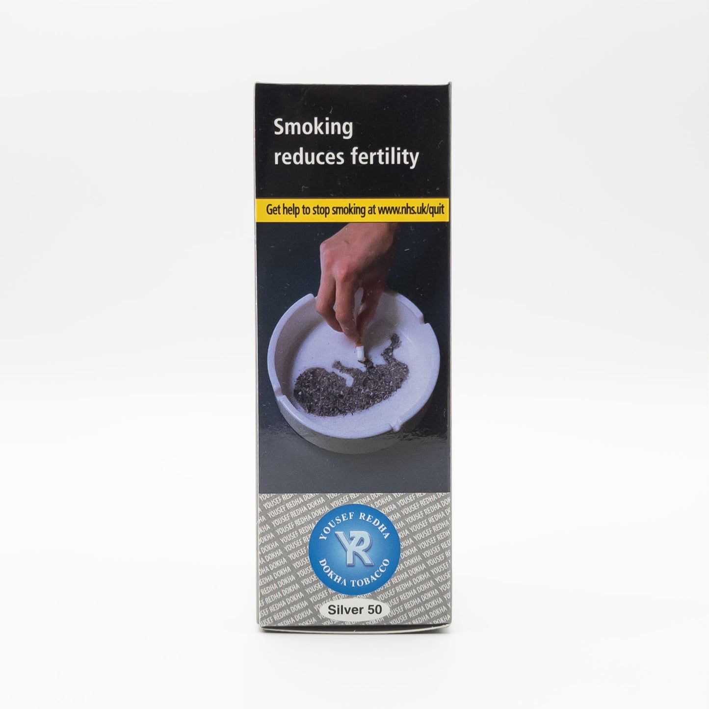 Yousef Redha Dokha Silver 50