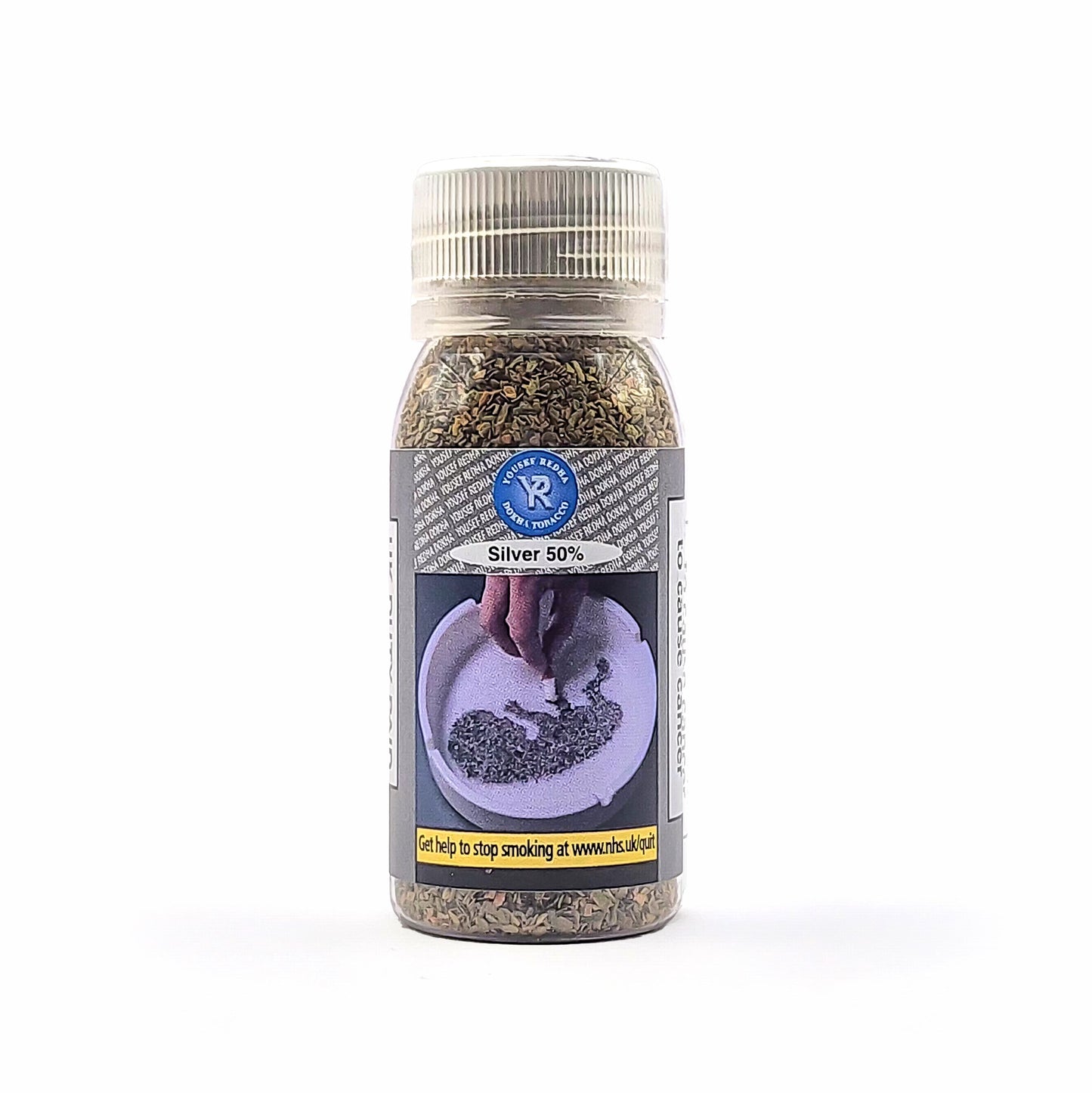 Yousef Redha Dokha Silver 50