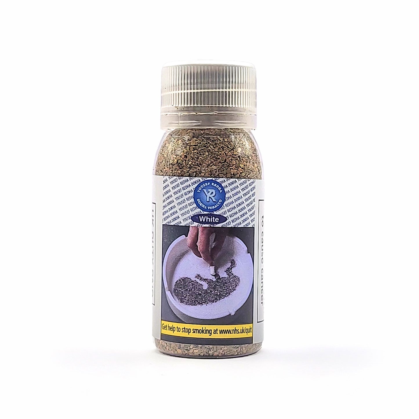 Yousef Redha Dokha - White