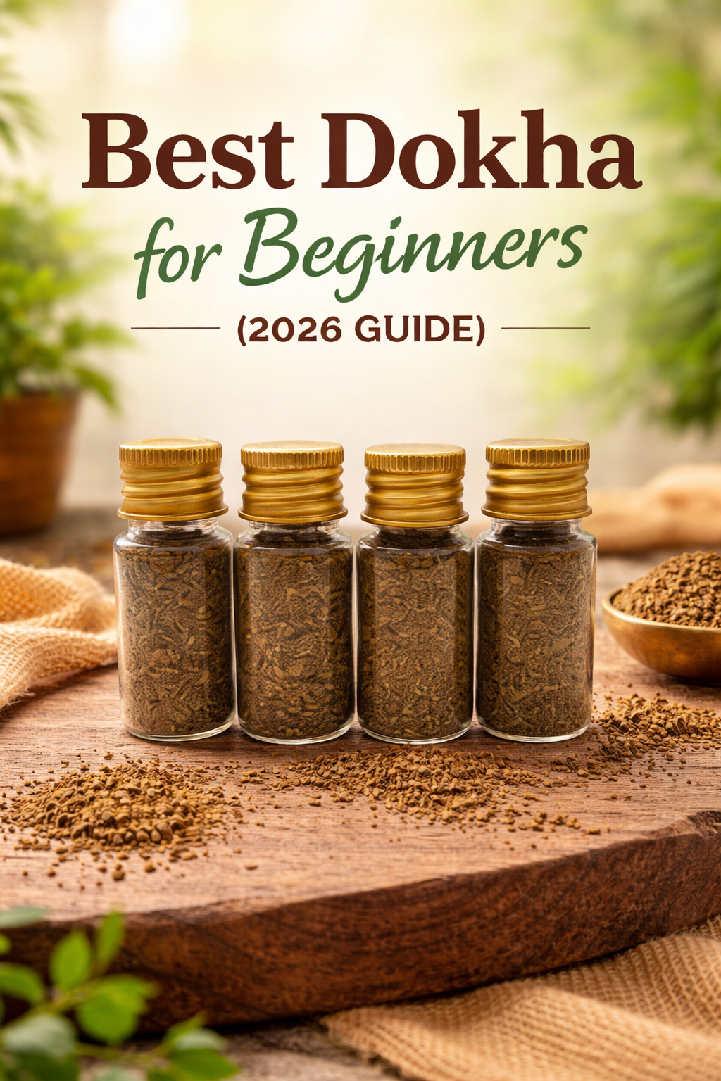Best Dokha for Beginners (2026 Guide)