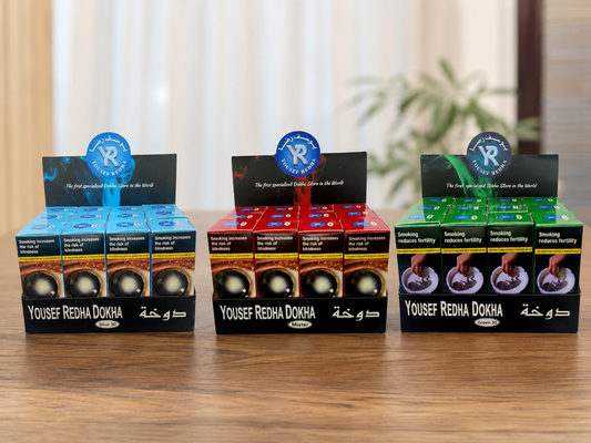 Buy Dokha in Bulk and Save 15% on master boxes