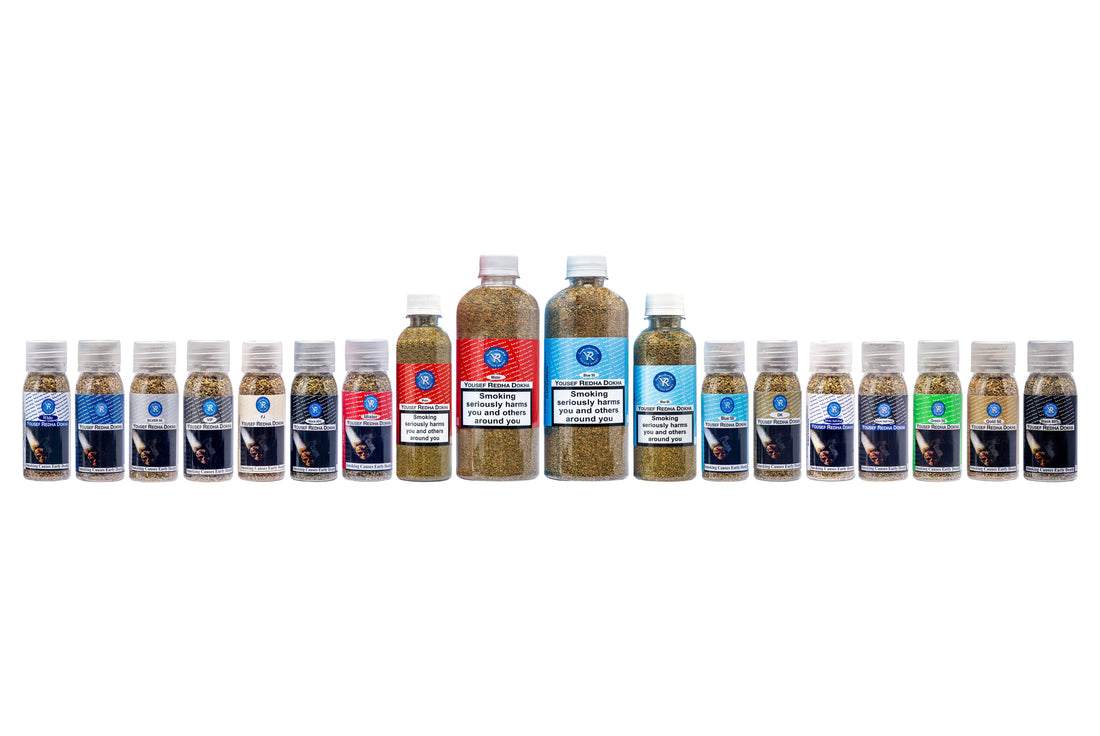 Dokha vs Cigarettes: What’s the Difference?