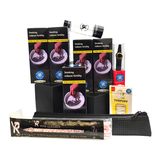 YR - Black Half-Half Value Bundle