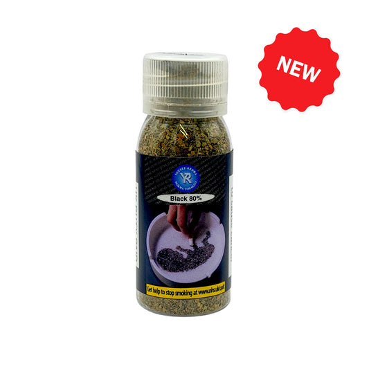 Yousef Redha Dokha Black 80%