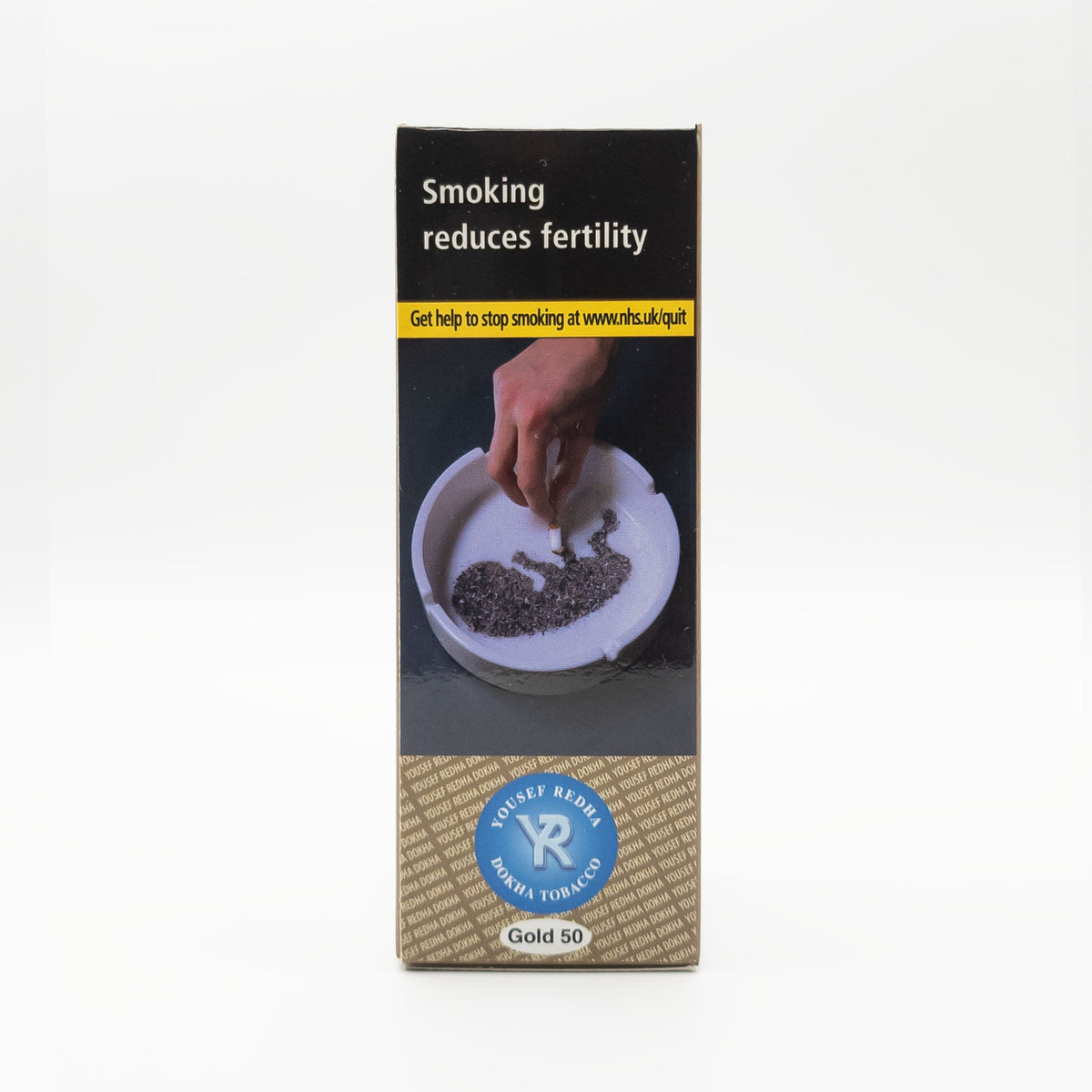 Yousef Redha Dokha Gold 50