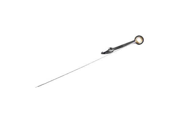 Medwakh cleaner with spoon