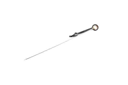Medwakh cleaner with spoon
