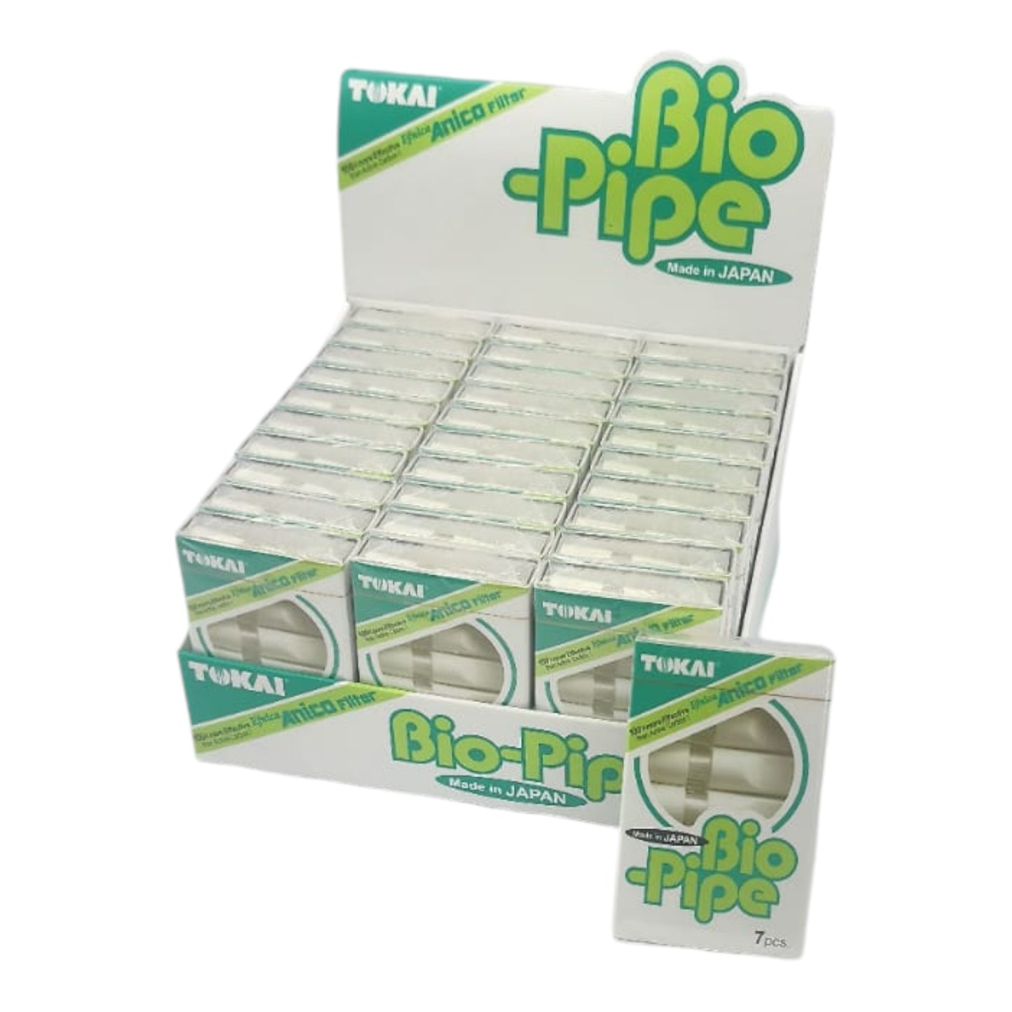 Bio Pipe Filters