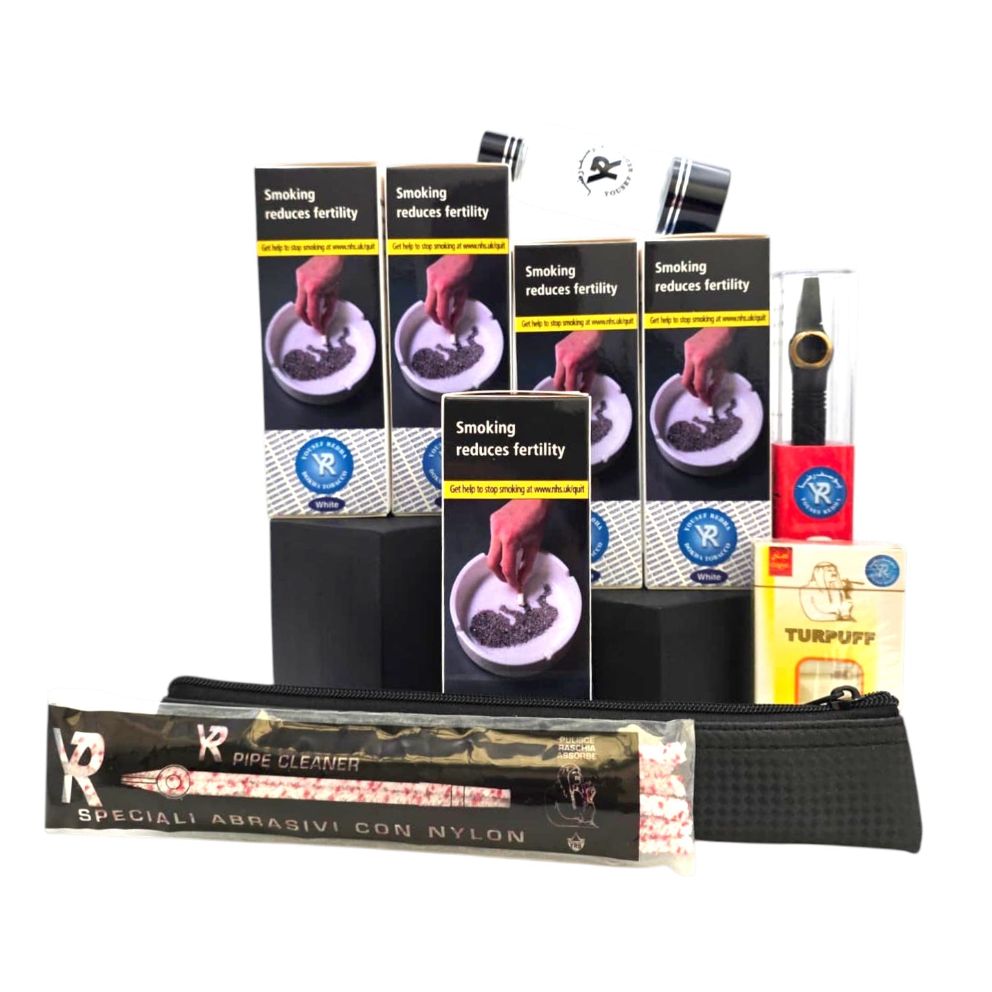 YR - White Value Bundle